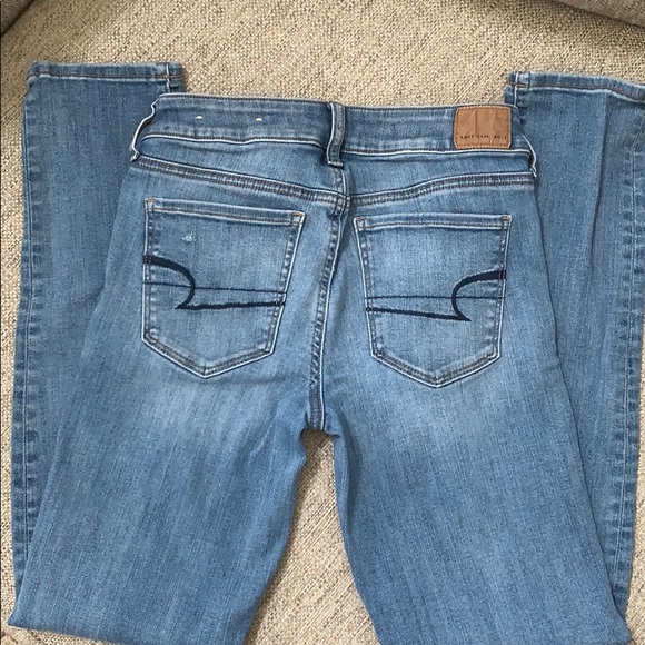 American Eagle outfitters skinny jeans - Picture 4 of 8